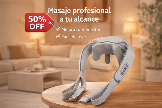 Masajeador Muscular PRO℠